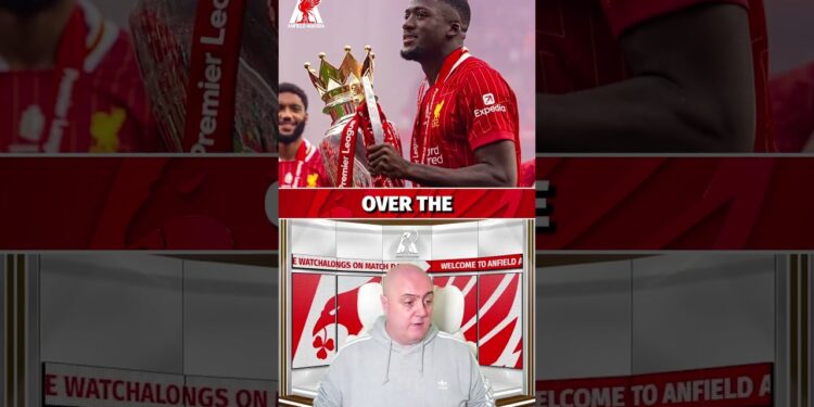 Marc Guehi or Ibrahima Konate? 🤔