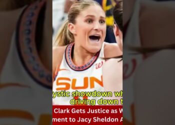Caitlin Clark Gets Justice as WNBA Delivers Strong Punishment to Jacy Sheldon After Shocking Attack!