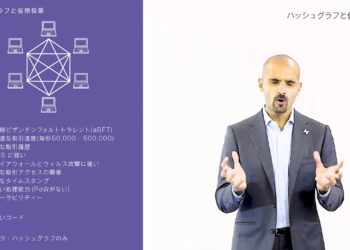 21 : ハッシュグラフと仮想投票(Hashgraph and Virtual Voting)