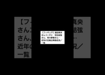 💃スポーツ・ニュース#スポーツ #ニュース #けんちゃんチャンネル #チャンネル登録お願いします