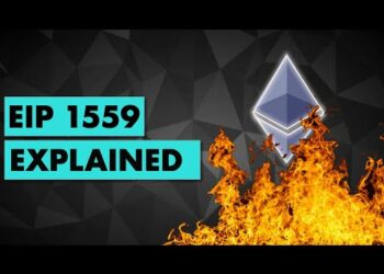 This will completely change Ethereum transaction fees | EIP 1559 Explained