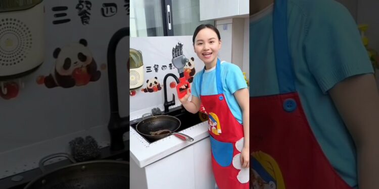 amazing dishwashing gadget #shortsvideo