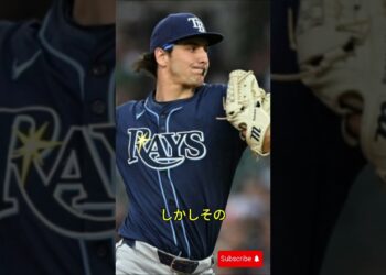 ドジャース、新たに獲得した25歳の投手を驚きの降格処分