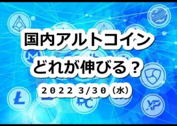 アルトコインどれが伸びる？IOST,ADA,PLT,ENJ,国内ランキングで勢い確認！