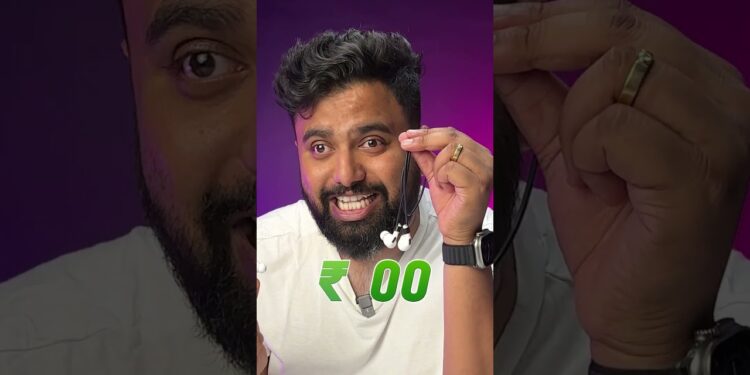 Amazon の超便利な ₹100 ガジェット!