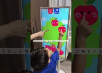 まるでどデカいタブレット？KTC MegPad A27Q7がヤバすぎた #ktc #megpad #a27q7 #ガジェット #スマートモニター #デスク周り #pr