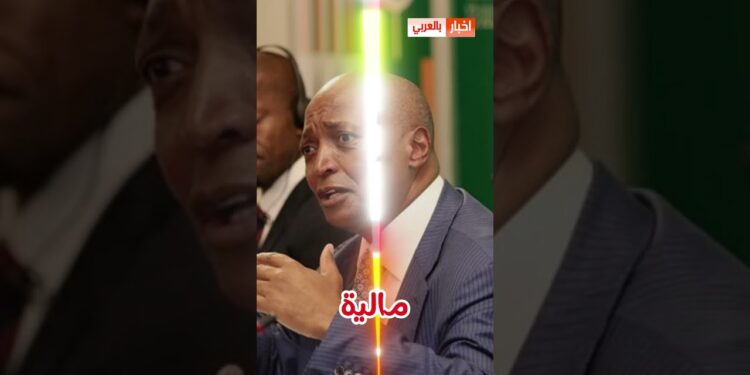 الكاف تصدر قرار خطير بالشان بسبب ما وقع بمباراة المنتخب المغربي المحلي