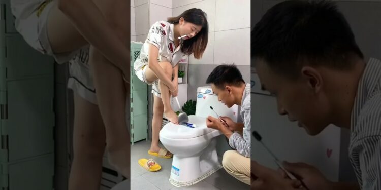 歯磨き粉ガジェット🤩 話題の最新ガジェット、スマート家電、キッチン用品/家庭用発明品 #shorts