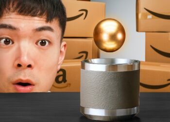 Amazonで科学ガジェットを全て試してみた