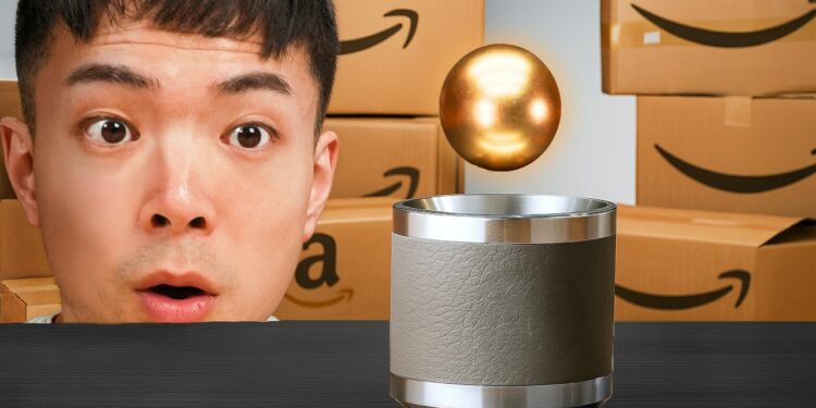 Amazonで科学ガジェットを全て試してみた