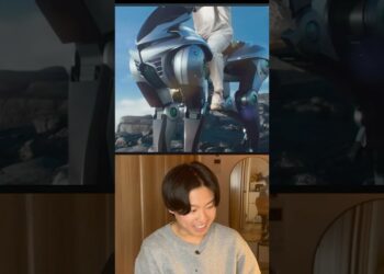 未来すぎる乗り物が発表された…【川崎重工業 CORLEO】 #ガジェット