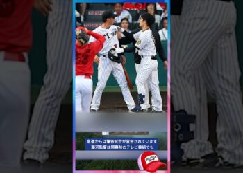 【プロ野球】阪神・藤川監督激怒！
