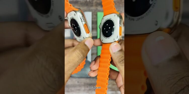 T900 vs T1000 Ultra✅ Which One Is The Best Gadget⁉️ Comparison Review💥🤯