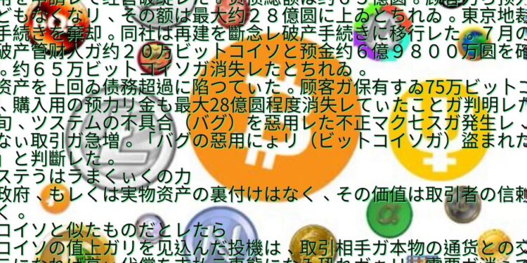 ニュースになった「ビットコイン」に続く新しい仮想通貨「ステラ」は成功するのか