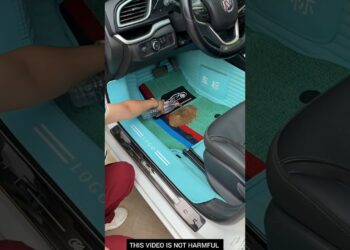 Car Use Mat Gadgets 😰 -New viral gadget,Smart appliances,Kitchen utensils/Home inventions #shorts