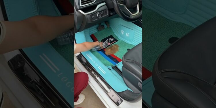 Car Use Mat Gadgets 😰 -New viral gadget,Smart appliances,Kitchen utensils/Home inventions #shorts