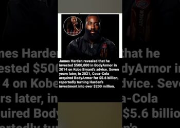 NEWS:FROM ROOKIE MONEY TO A $200 MILLION EMPIRE HERE'S HOW JAMES HARDEN DID IT. #jamesharden