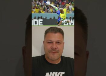 スパーズ速報：リシャルリソンがチリ戦とボリビア戦に向けてブラジル代表に復帰