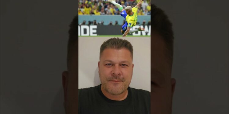 スパーズ速報:リシャルリソンがチリ戦とボリビア戦に向けてブラジル代表に復帰