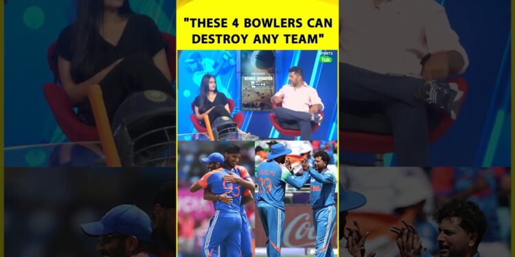 ASIA CUP में ARHSDEEP, BUMRAH,VARUN & KULDEEP जैसे BOWLER किसी भी टीम को हरा सकते हैं :VIKRANT GUPTA