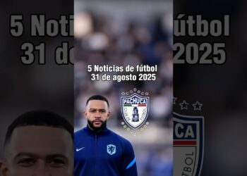Noticias en el Fútbol Mexicano: Esteban Andrada se va a España, ¿Memphis Depay a Pachuca?