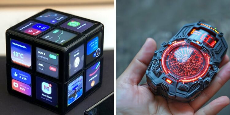 Amazonのクールなガジェットと発明品100選