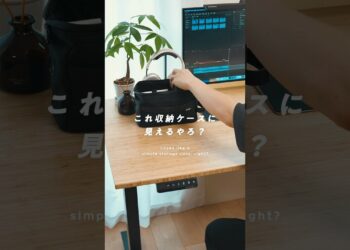 その手があったか！Evoonの最新ガジェットポーチが便利すぎた👝 #Evoon #ガジェットポーチ #プライムデー #ガジェット