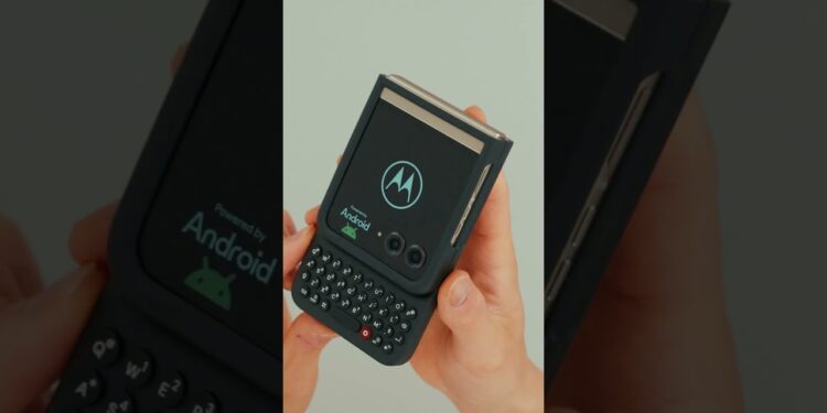 The Most BlackBerry-Like Smartphone Keyboard – Clicks #ガジェット #blackberry #smartphone #keyboard