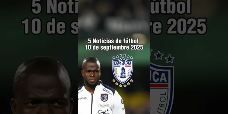 Noticias de la Liga MX: Enner Valencia regresa a Pachuca, ¿Saúl “Canelo” Álvarez comprará al Atlas?