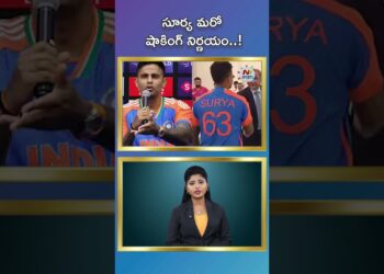 スーリヤ、またしても衝撃の決断…！｜NTVスポーツ