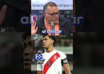 Polémica por el tweet de Renato Tapia: ¿A qué se refirió el mediocampista de Perú? #SHORTRPP