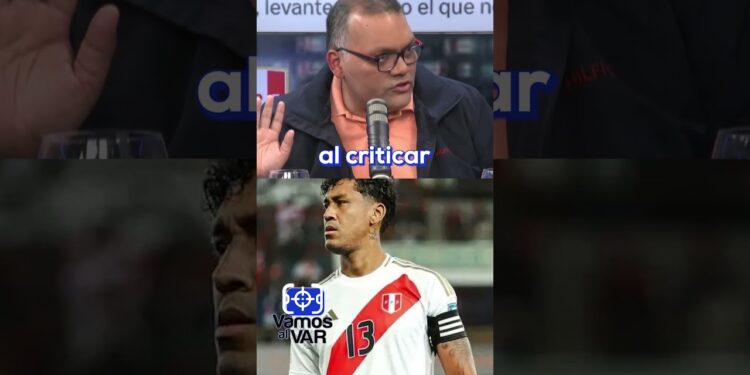 Polémica por el tweet de Renato Tapia: ¿A qué se refirió el mediocampista de Perú? #SHORTRPP