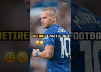 ムドリクが24歳で引退を発表 #football #soccer #shorts #j