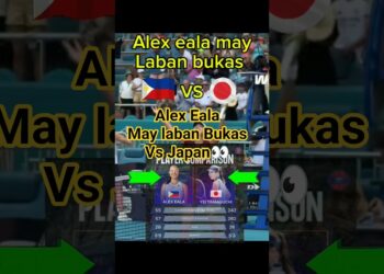 Breaking News Alex Eala Lalaban Bukas Kontra Japan 👀😱 #breakingnews #alexeala #tennistournament