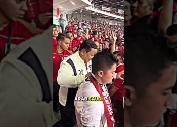 “Presiden Prabowo siap terbang langsung ke Arab Saudi! Demi dukung Timnas Indonesia sekaligus