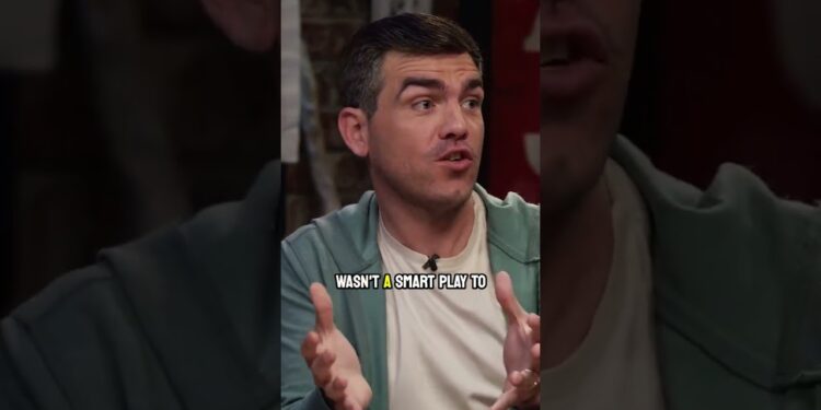 ジョーダン・デイビスはただ得点したかった。それだけだ。