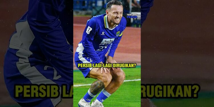 Persib vs Persita Main di Bali! 😳🤯
