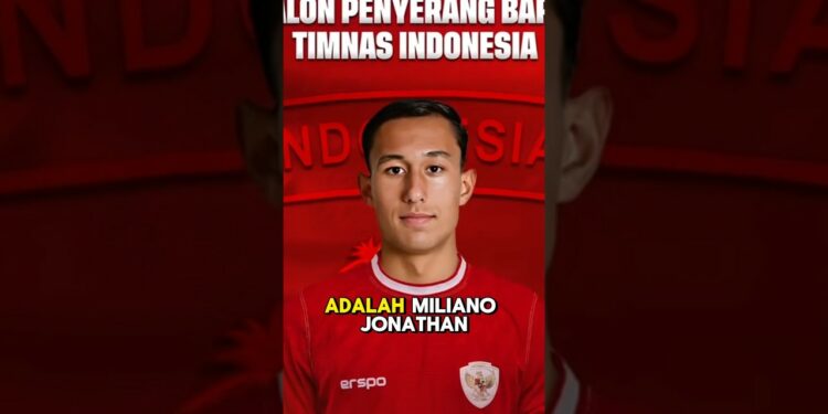 Patrick Kluivert Temukan Penyerang Ganas Timnas Indonesia!