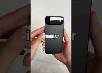 新作iPhone触ってきた！