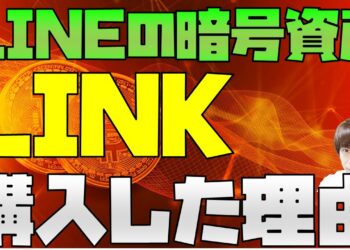 LINEの仮想通貨(暗号資産)「LINK」を私が購入した理由 BNBコインのようになれるか？