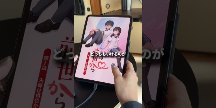 実際iPadProって何に使ってるの？　#ipad #ipadpro #ガジェット