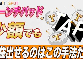 【みんな勘違いしすぎ】バイビットのローンチパッドで一番安全に利益を出せるのはこの手法しかありません。【仮想通貨】【バイビット】