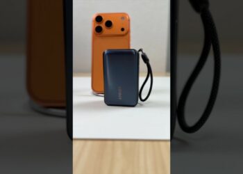 Anker新作モバ充がちょうど良すぎる！