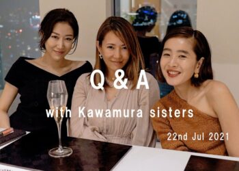 Q&A with Kawamura sisters 22nd Jul 2021