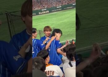 【横浜優勝記念】巨人ファンを煽り散らかす横浜ベイスターズ森敬斗ファン【横浜DeNAベイスターズ】 #江口寿史 #阪神 #炎上 #トレパク #カープ #炎上 #ケンカ #成人式 #ハロウィン