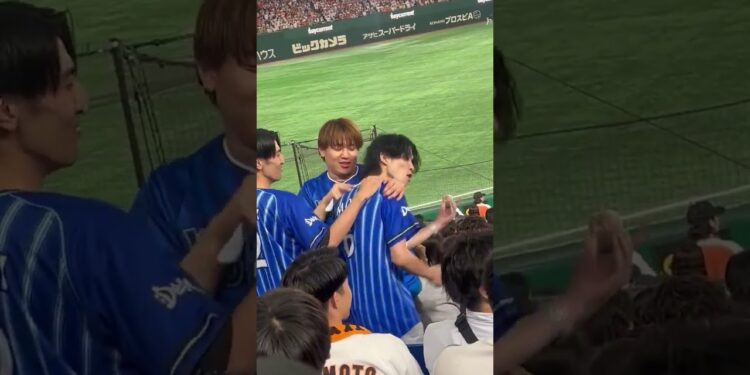 【横浜優勝記念】巨人ファンを煽り散らかす横浜ベイスターズ森敬斗ファン【横浜DeNAベイスターズ】 #江口寿史 #阪神 #炎上 #トレパク #カープ #炎上 #ケンカ #成人式 #ハロウィン