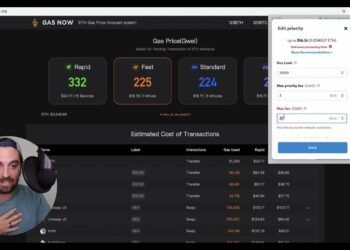 How to Save on Gas for EIP1559 Transactions on MetaMask