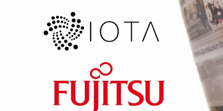 仮想通貨IOTAを富士通が新たな標準プロトコルに採用