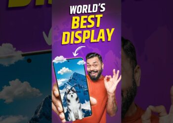 The Best Smartphone Display* ft.iQOO 15 #TrakinShorts