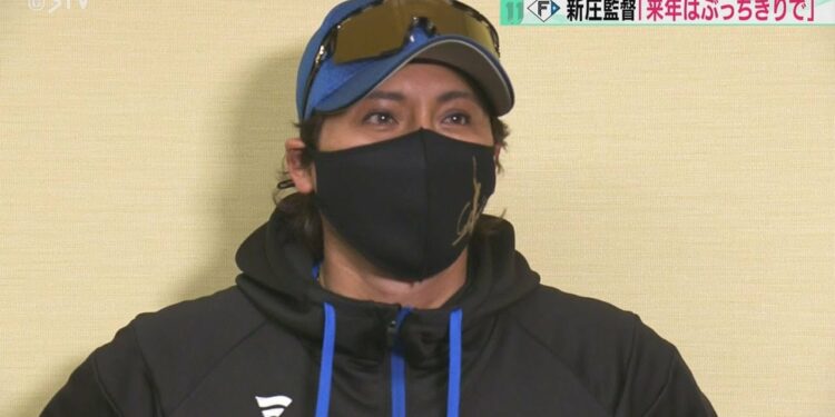 CSファイナルホークス戦　惜敗も報道陣の笑い誘う監督「準備はしていきますけど僕ですから！」伊藤大海投手も取材応じる　北海道日本ハムファイターズ